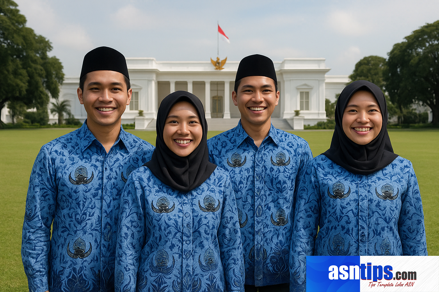 Wajib Tahu: Tugas PNS atau Pegawai Negeri Sipil