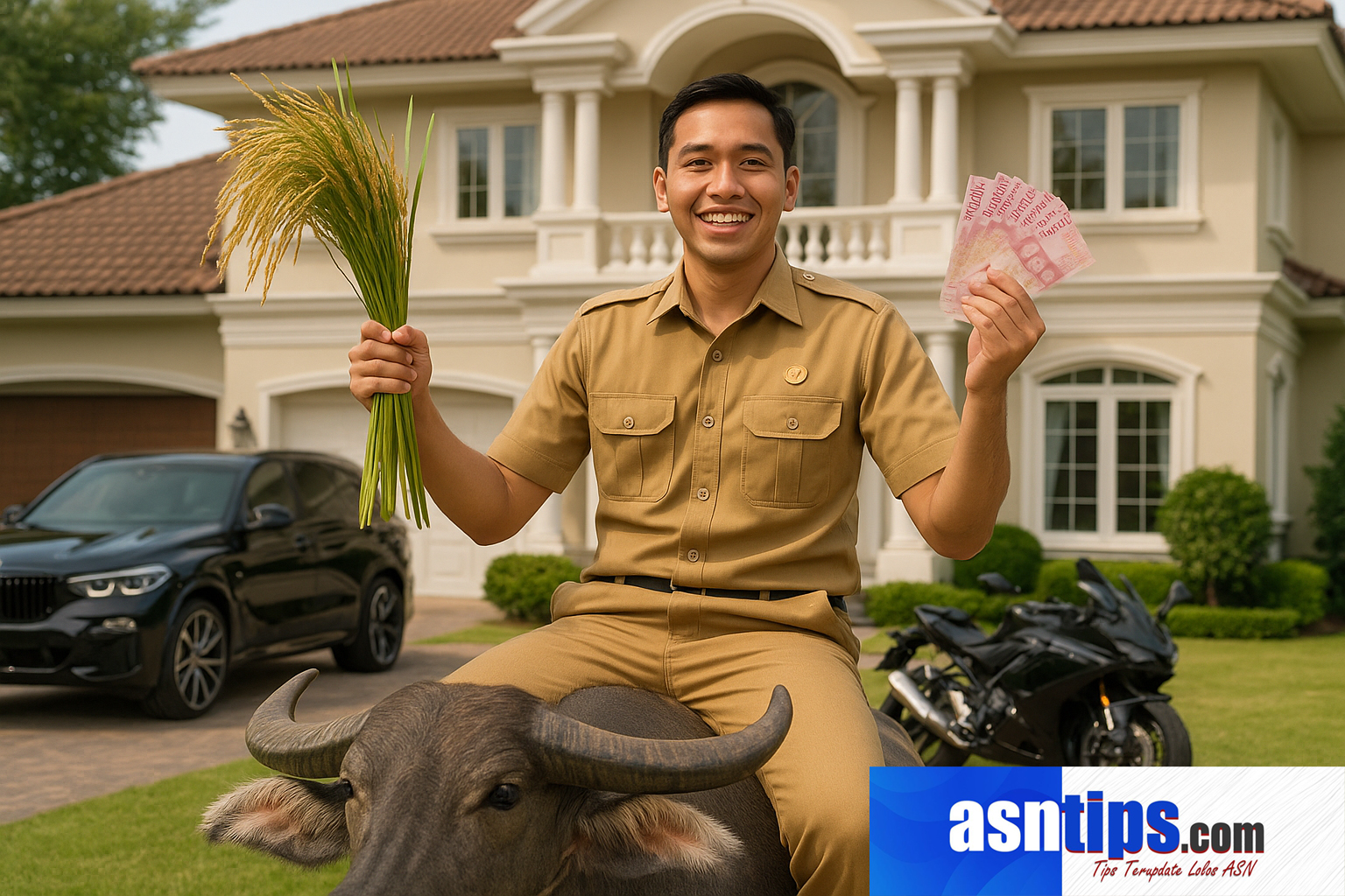 Rekomendasi Bisnis Sampingan PNS! Auto Cuan!