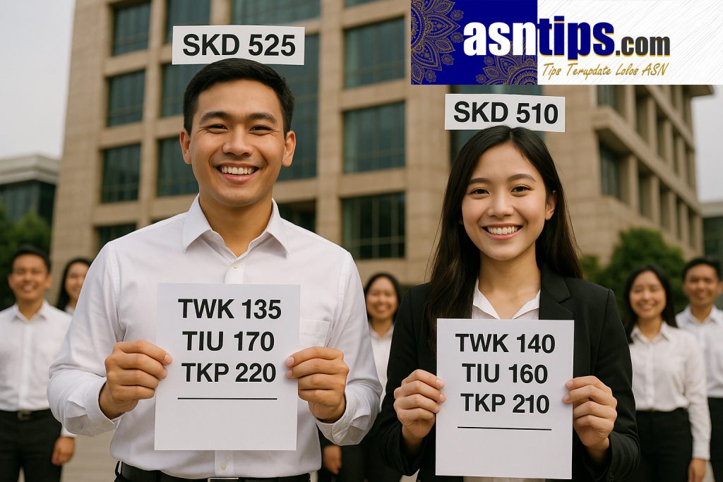 Strategi SKD CPNS Agar Dapat Nilai Tinggi