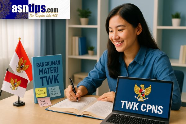 SKD CPNS: Rangkuman Materi TWK Pancasila