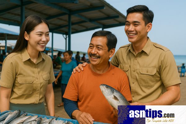 Materi SKB Analis Pasar Hasil Perikanan Ahli Pertama