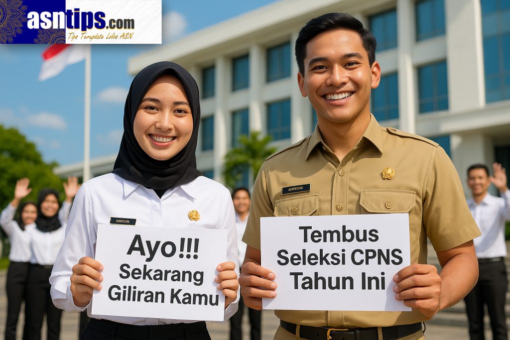 CPNS Dibuka! Siapkan Beberapa Syarat Tes CPNS Berikut ini