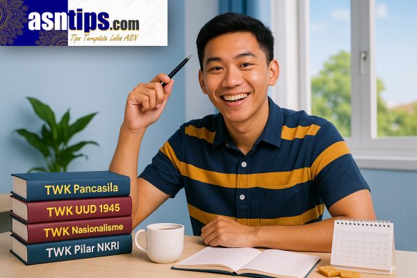 Tenang! Begini 7 Cara Belajar TWK yang Efektif