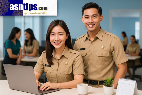 Terjawab! 7 Alasan Kenapa PNS Sangat Diminati!