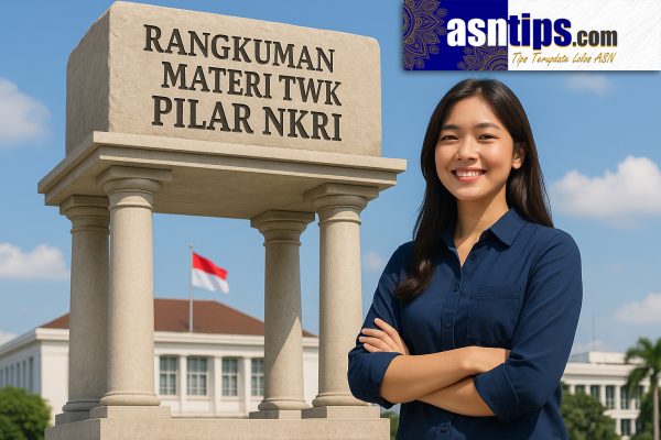 SKD CPNS: Rangkuman Materi TWK Pilar NKRI