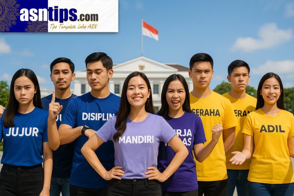 SKD CPNS: Rangkuman Materi Lengkap TWK Integritas