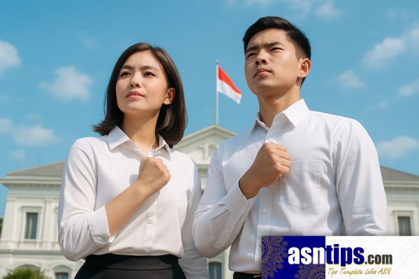 SKD CPNS: Rangkuman Materi Lengkap TWK Bela Negara