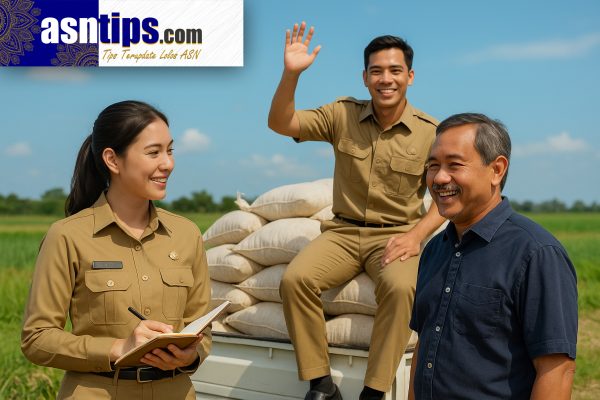 Materi SKB Analis Pasar Hasil Pertanian Terampil