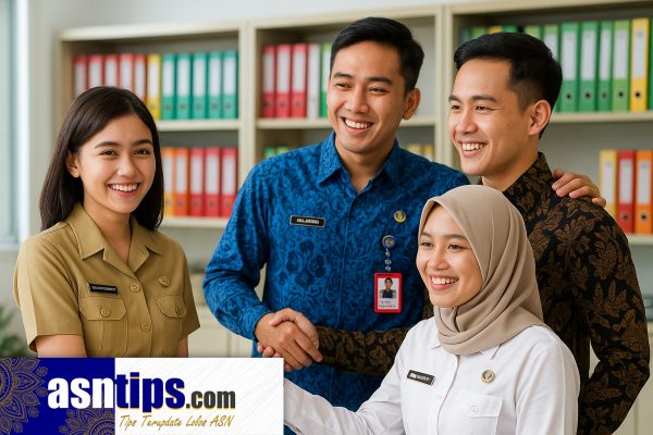 Rangkuman Lengkap Materi TKP Jejaring Kerja